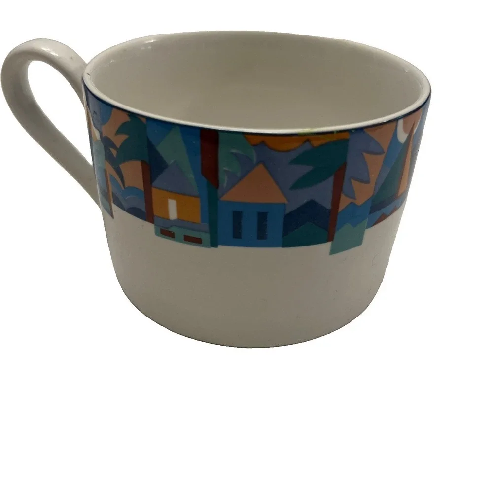 SANGO Morocco 924837 Replacement Flat Cup 4